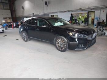  Salvage Kia Cadenza