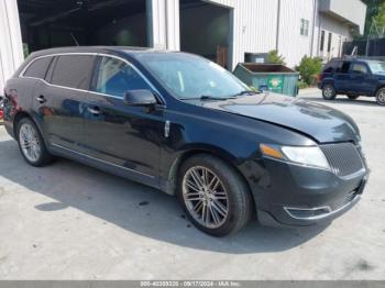  Salvage Lincoln MKT