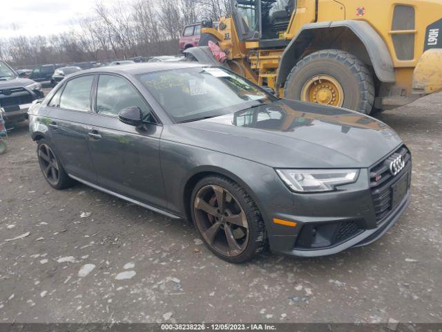  Salvage Audi S4