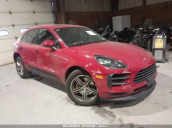  Salvage Porsche Macan