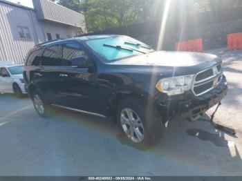  Salvage Dodge Durango