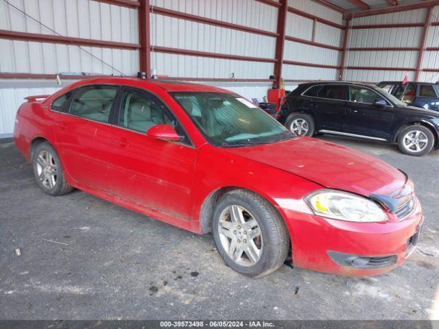  Salvage Chevrolet Impala