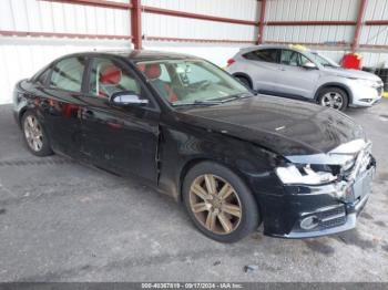  Salvage Audi A4