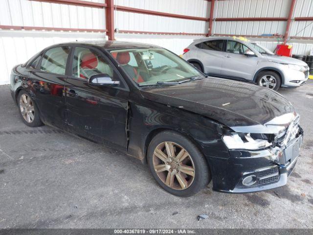  Salvage Audi A4