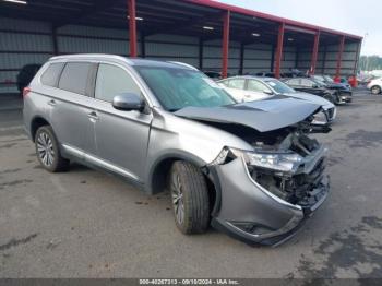  Salvage Mitsubishi Outlander