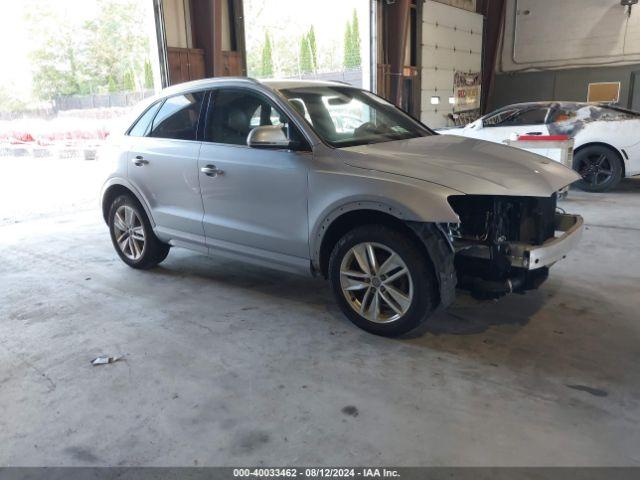  Salvage Audi Q3