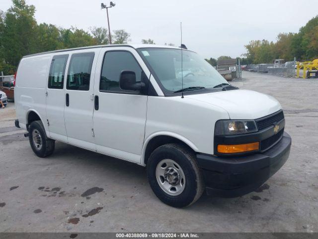  Salvage Chevrolet Express