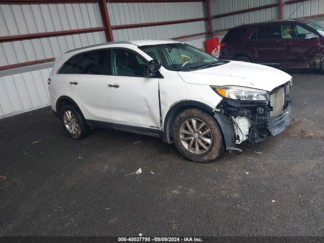  Salvage Kia Sorento