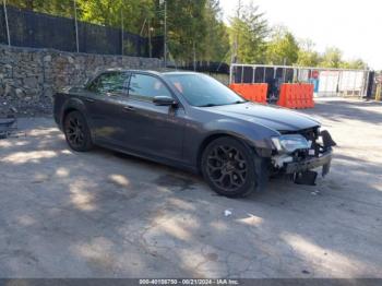  Salvage Chrysler 300