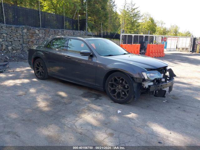  Salvage Chrysler 300