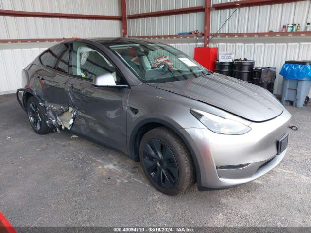  Salvage Tesla Model Y