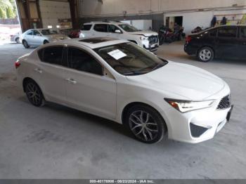  Salvage Acura ILX