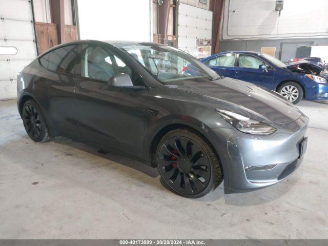  Salvage Tesla Model Y