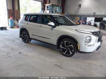  Salvage Mitsubishi Outlander