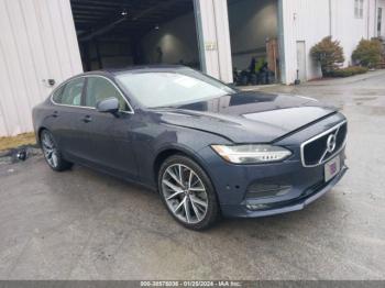  Salvage Volvo S90