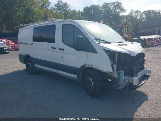  Salvage Ford Transit