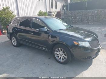  Salvage Lincoln MKT