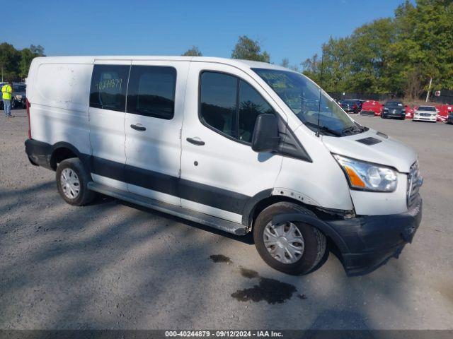  Salvage Ford Transit