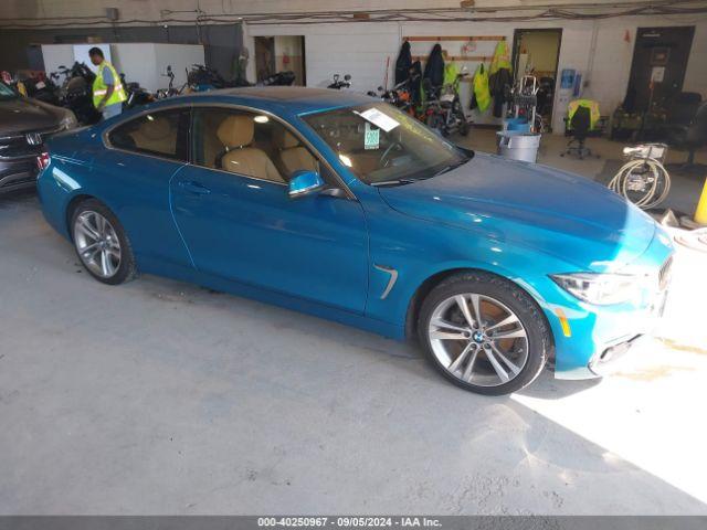  Salvage BMW 4 Series