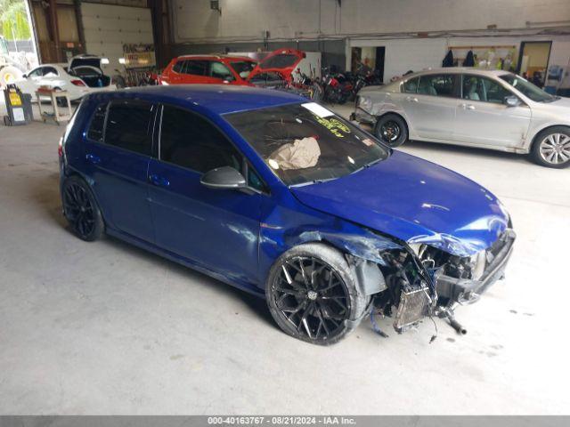  Salvage Volkswagen Golf