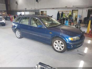  Salvage BMW 3 Series