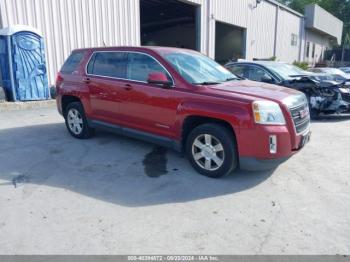  Salvage GMC Terrain