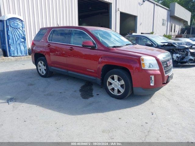  Salvage GMC Terrain