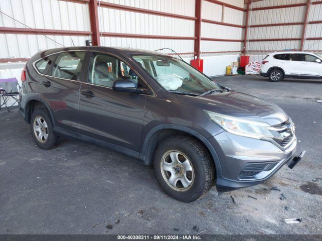  Salvage Honda CR-V