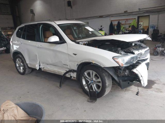  Salvage BMW X Series