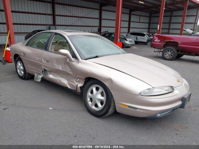  Salvage Oldsmobile Aurora