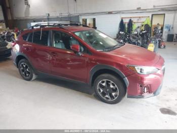  Salvage Subaru Crosstrek