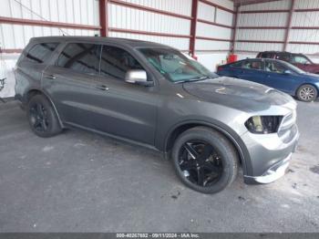  Salvage Dodge Durango