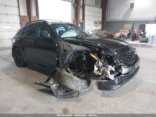  Salvage INFINITI Fx