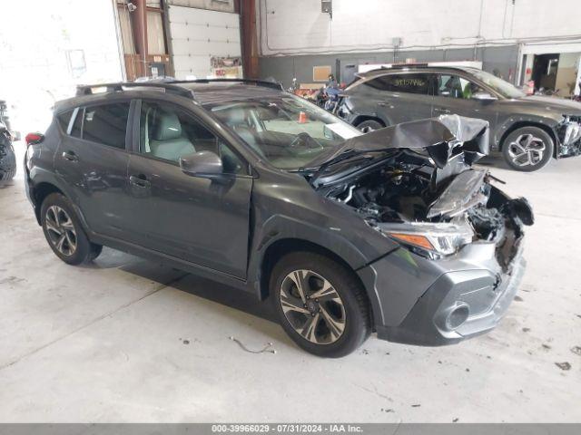  Salvage Subaru Crosstrek