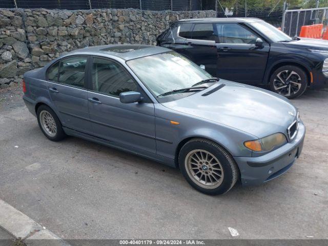  Salvage BMW 3 Series