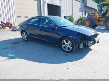  Salvage Volvo S60