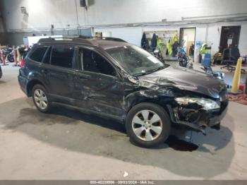  Salvage Subaru Outback