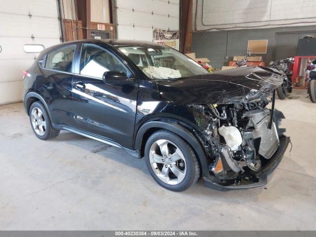  Salvage Honda HR-V