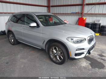  Salvage BMW X Series