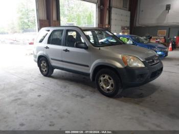  Salvage Honda CR-V