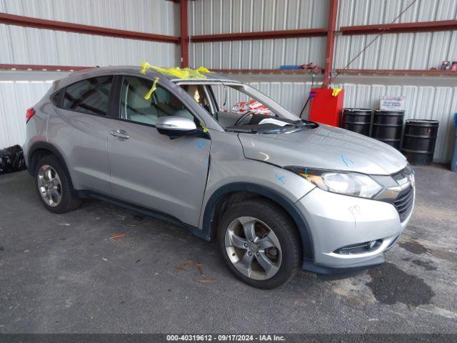  Salvage Honda HR-V