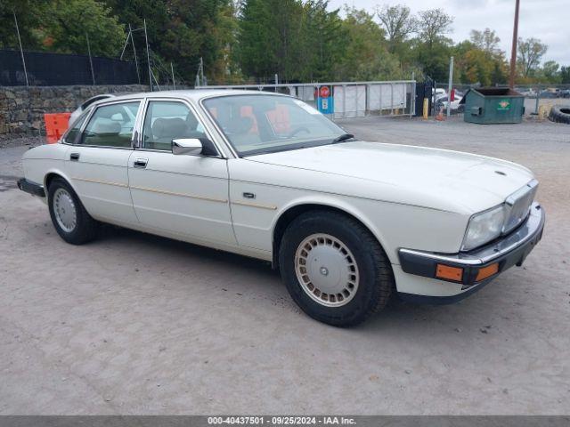  Salvage Jaguar Xj6