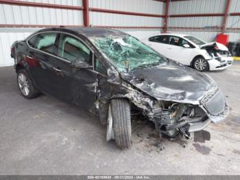  Salvage Buick Verano