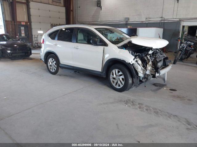  Salvage Honda CR-V