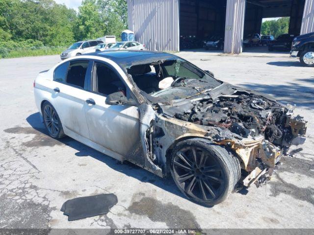  Salvage BMW 5 Series