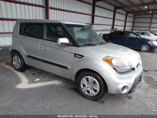  Salvage Kia Soul