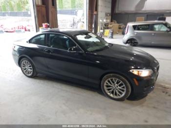  Salvage BMW 2 Series