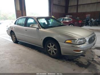  Salvage Buick LeSabre