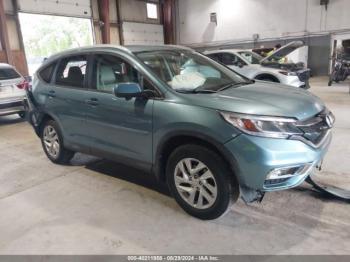  Salvage Honda CR-V