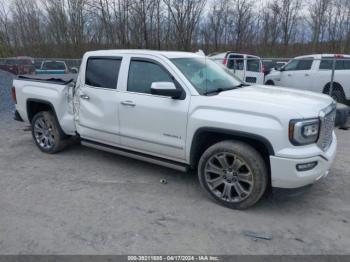  Salvage GMC Sierra 1500